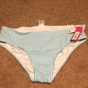 NWT Target swim bottoms